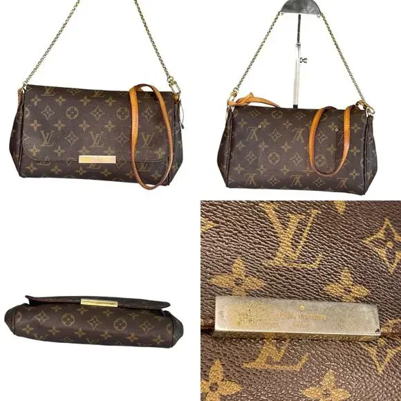 💎✨LUXURY✨💎 Authentic Louis Vuitton Crossbody Bag - Picture 6 of 13
